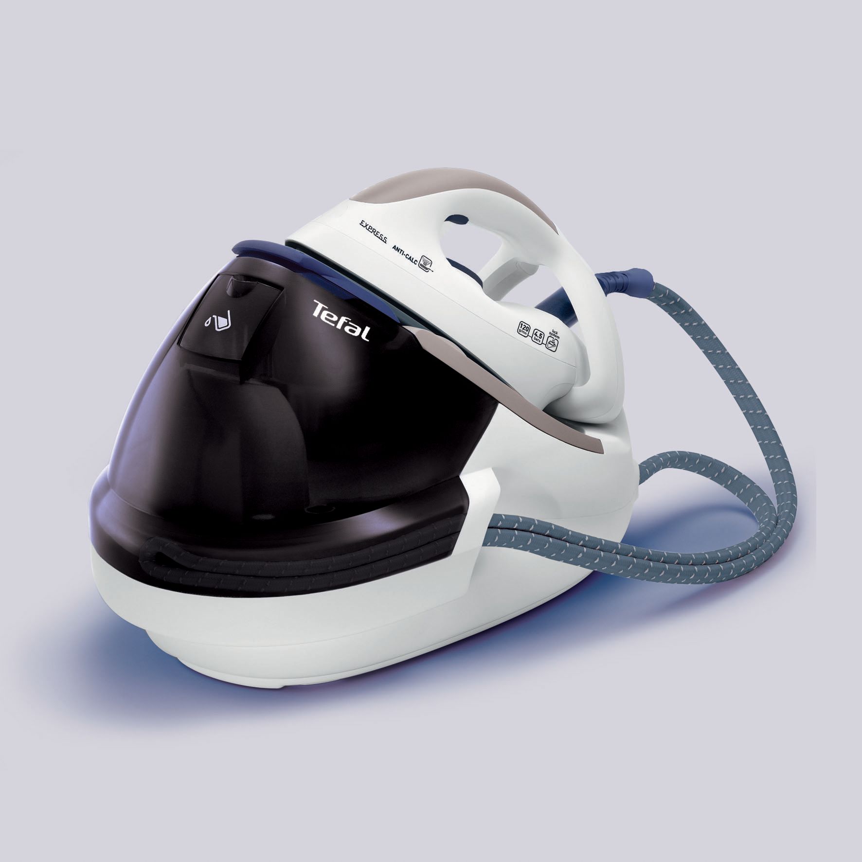 Tefal GV7350 Express Steam Generator. Steam120g/min. Vertical steam